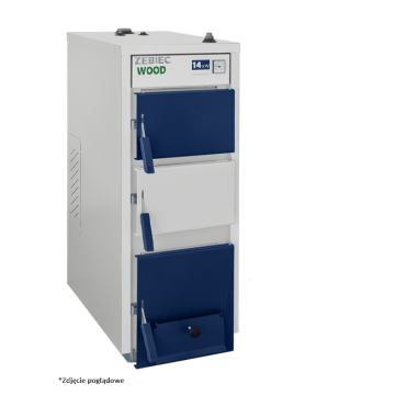 kotel na biomasu WENUS WOOD...